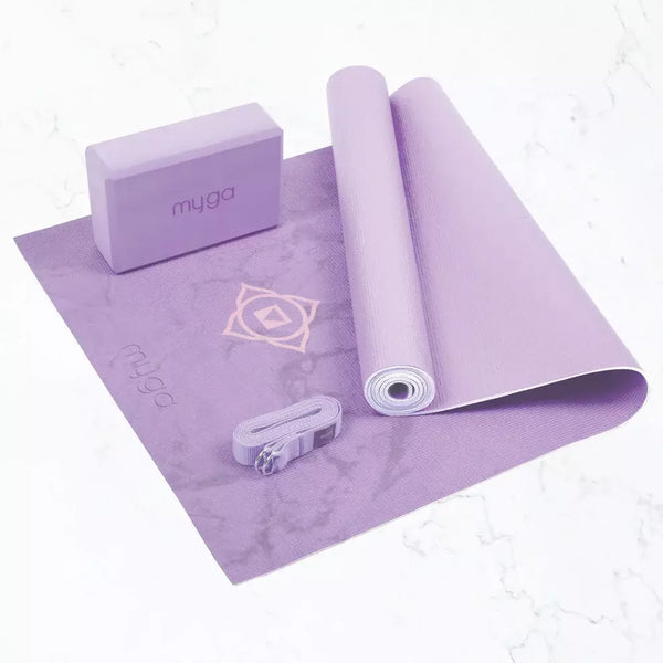 Yoga starter kit - Myga - chakra