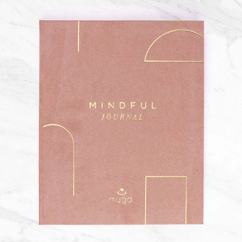 Mindful Journal - Myga - päiväkirja