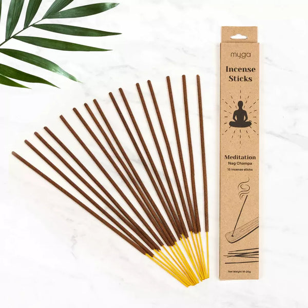 Incense stick - Myga - Nag Champa