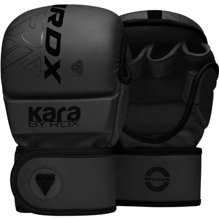 Sparring gloves for freestyle - RDX Sport - F6 Kara