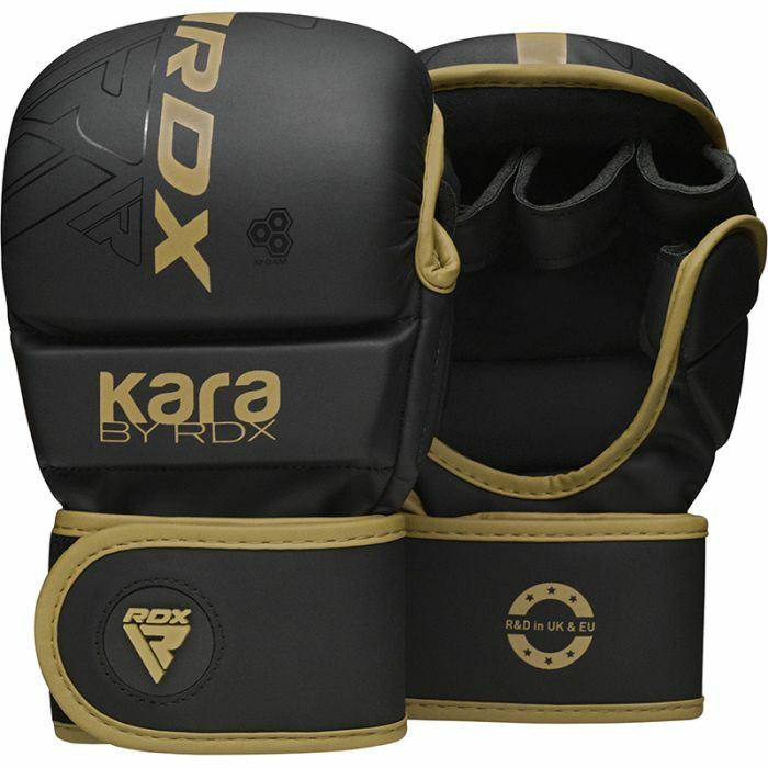 Sparring gloves for freestyle - RDX Sport - F6 Kara