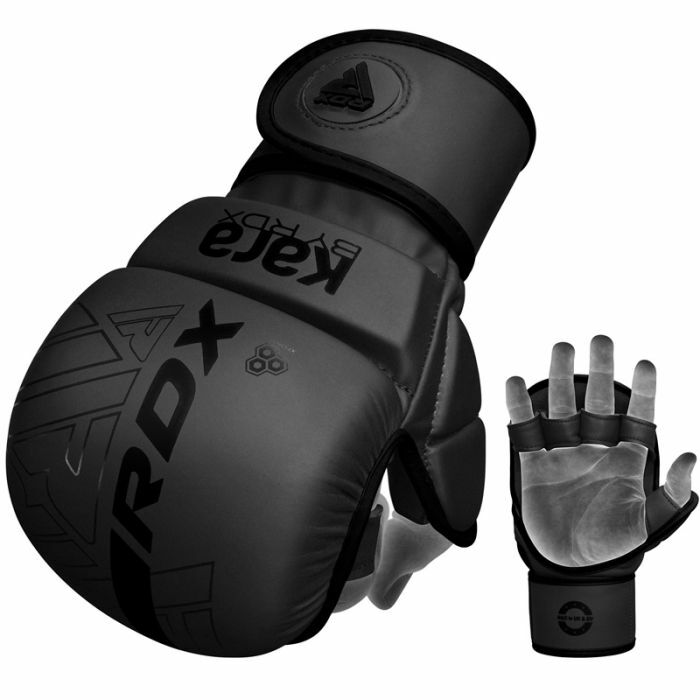 Sparring gloves for freestyle - RDX Sport - F6 Kara