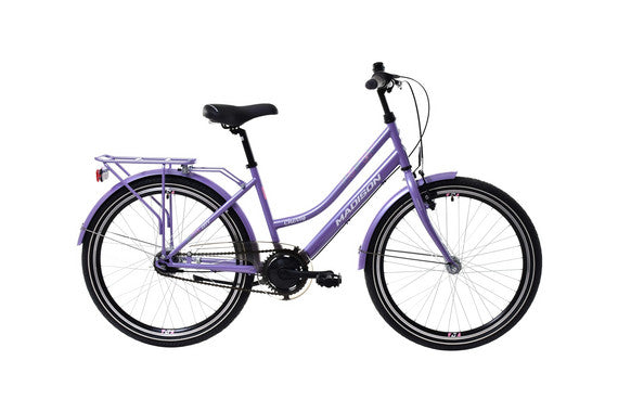 Cherry Nexus 7 24" blueberry, youth bicycle