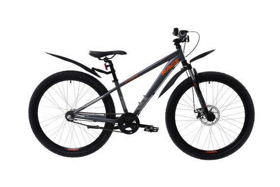 Rage Disc Nexus 3 26" youth bicycle