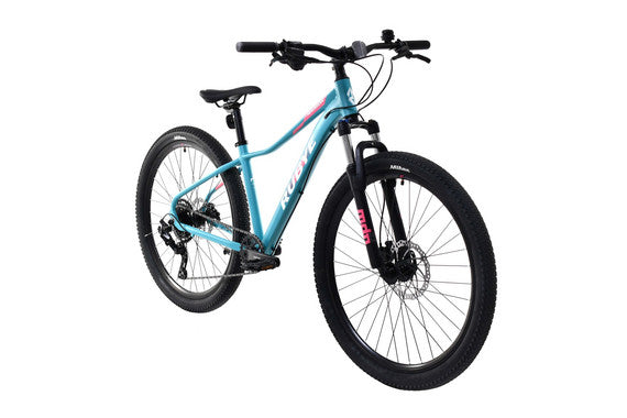 Rubye Disc 1x8 27.5" Mountain Bike, Mint