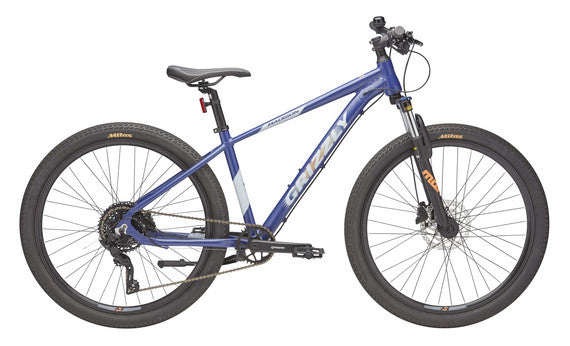 Grizzly Disc 1x8 27.5" mountain bike