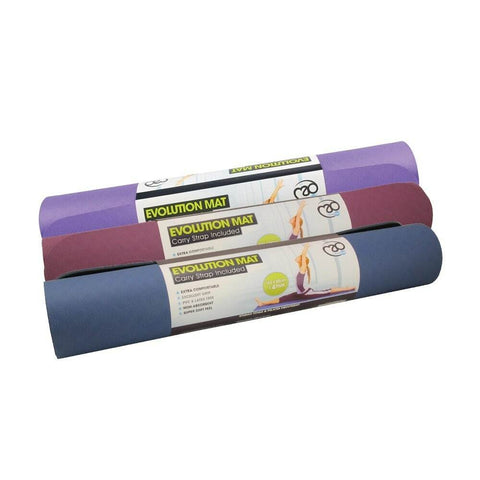 Yoga mat - Fitness Mad - Evolution