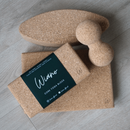 Wiano - Yoga support piece, cork