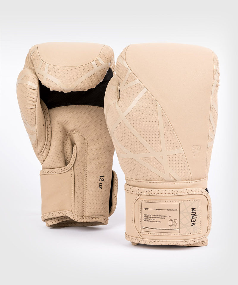 Boxing gloves - Venum - 'Tecmo 2.0' - Sand