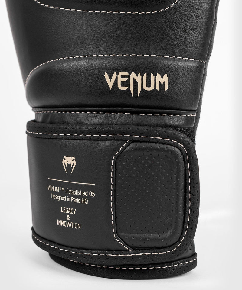 Boxing Gloves - Venum - 'Impact Evo' - Black