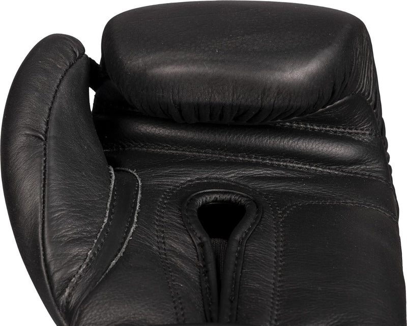 Boxing gloves - Top Ten - 'Black`n`Black' - Black