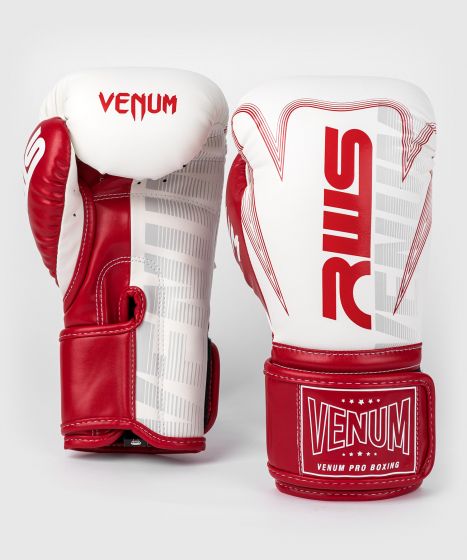 Boxing Gloves - Venum - RWS X Venum Boxing Gloves - White 