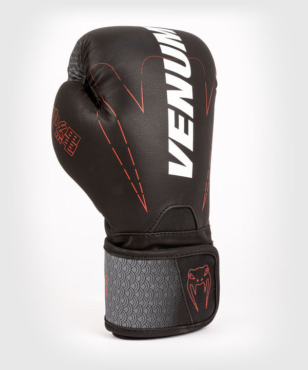 Boxing Gloves - Venum - Okinawa 3.0 - Black/Red