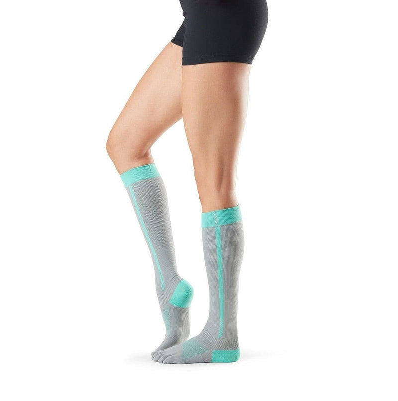 Compression socks - ToeSocks - Zoe Sport