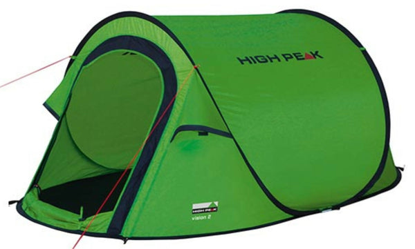 Quick tent - High Peak - Vision 2