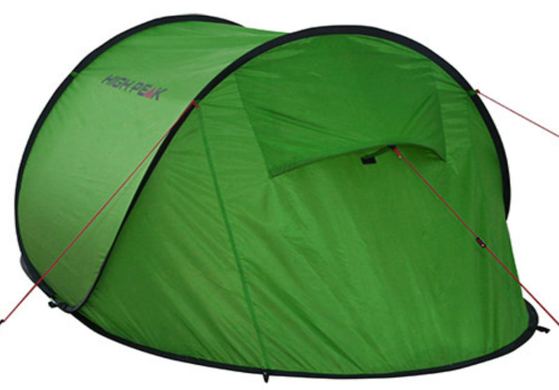 Quick tent - High Peak - Vision 2