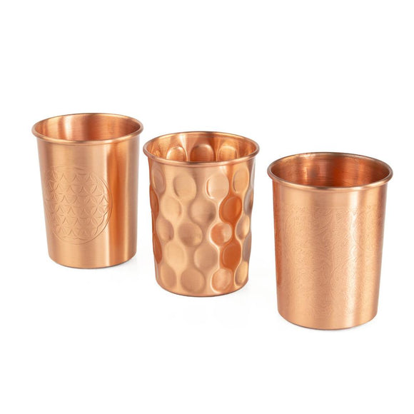 Mukit - Bodhi - Kuparimuki 250 ml, 2 kpl setti