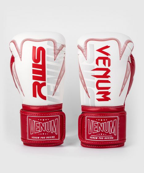 Boxing Gloves - Venum - RWS X Venum Boxing Gloves - White 