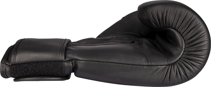 Boxing gloves - Top Ten - 'Black`n`Black' - Black