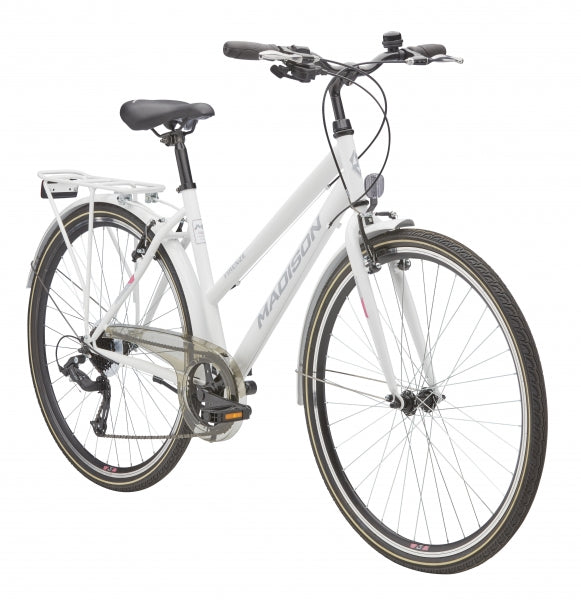 City bike - Madison - Firenze 28" 7, white