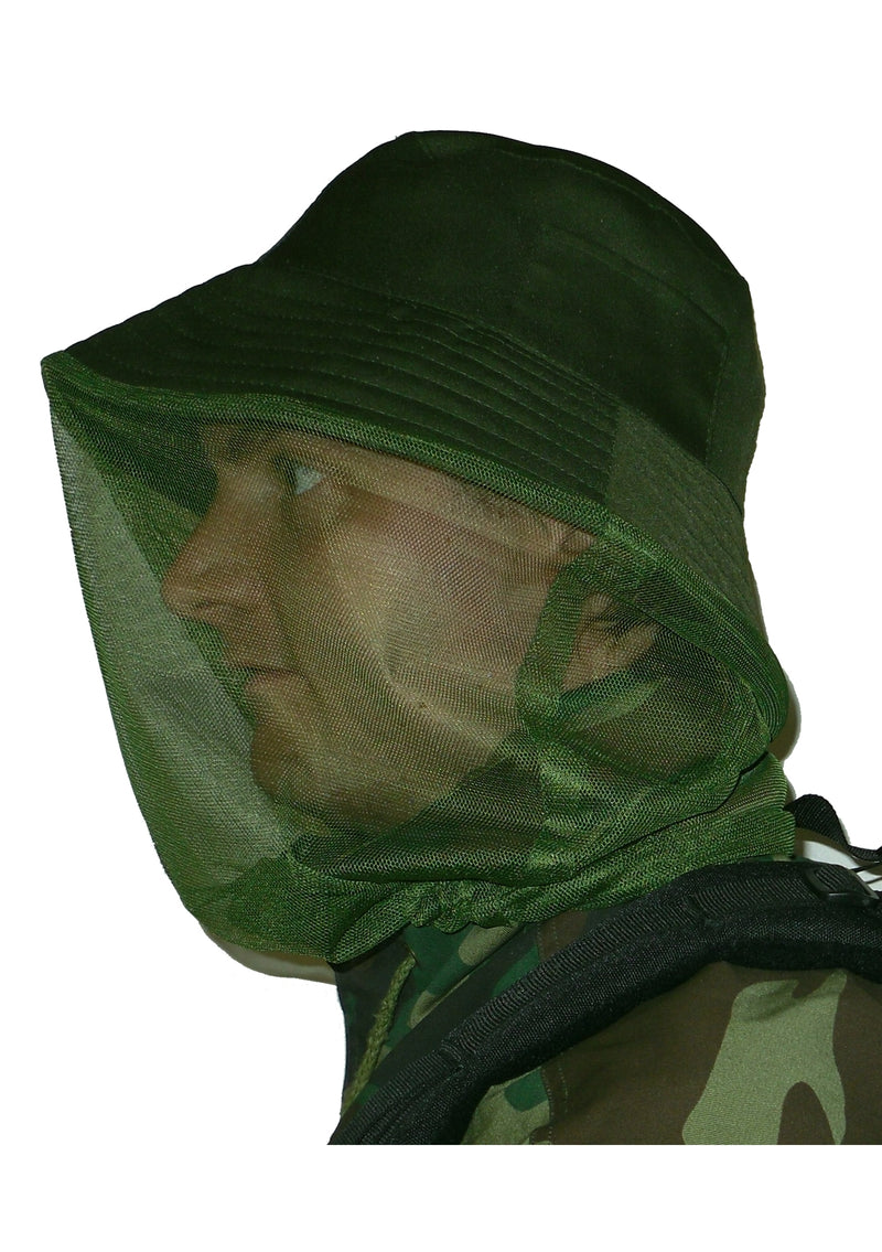 Mosquito hat - Campliner - Green