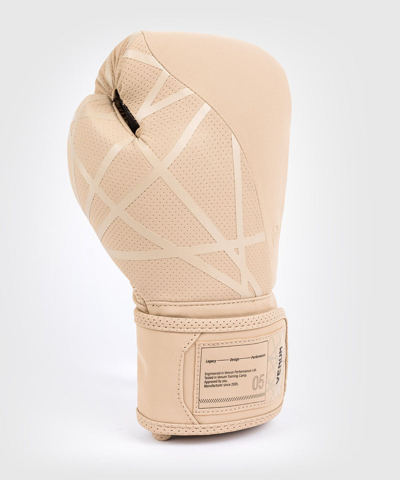 Boxing gloves - Venum - 'Tecmo 2.0' - Sand