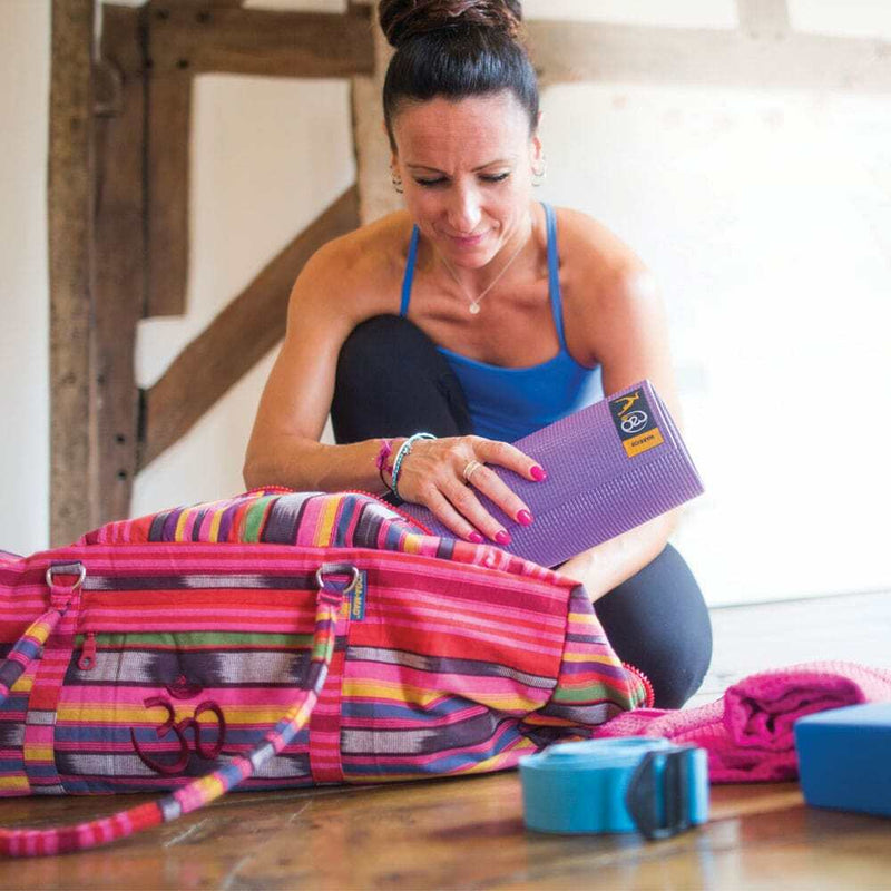 Yoga mat bag - Fitness-Mad - Deluxe