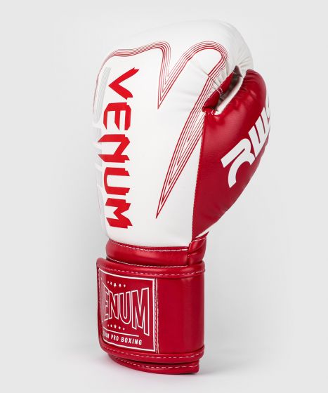 Boxing Gloves - Venum - RWS X Venum Boxing Gloves - White 