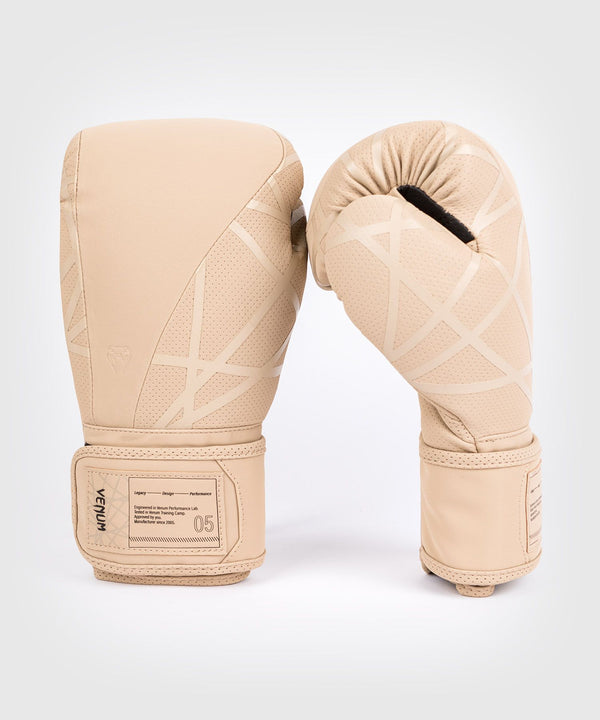 Boxing gloves - Venum - 'Tecmo 2.0' - Sand