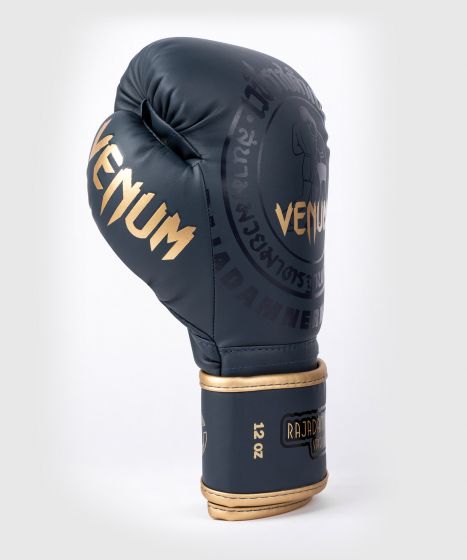 Boxing Gloves - Venum - Rajadamnern X Venum Boxing Gloves - Navy Blue 