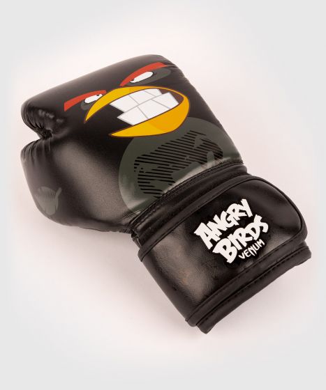 Boxing Gloves - Venum - Angry Birds For Kids - Black 