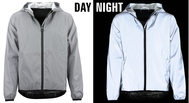 Children's reflective jacket - Avento