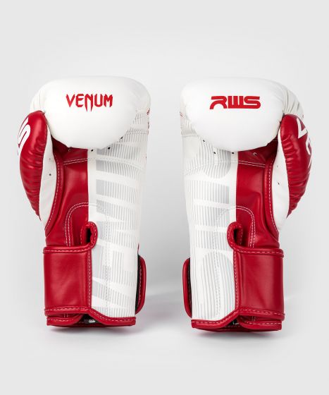 Boxing Gloves - Venum - RWS X Venum Boxing Gloves - White 