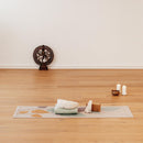 Joogamatto - Bodhi -  The Leela Collection - Leaves