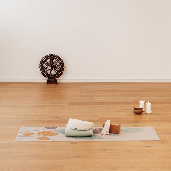 Joogamatto - Bodhi -  The Leela Collection - Leaves