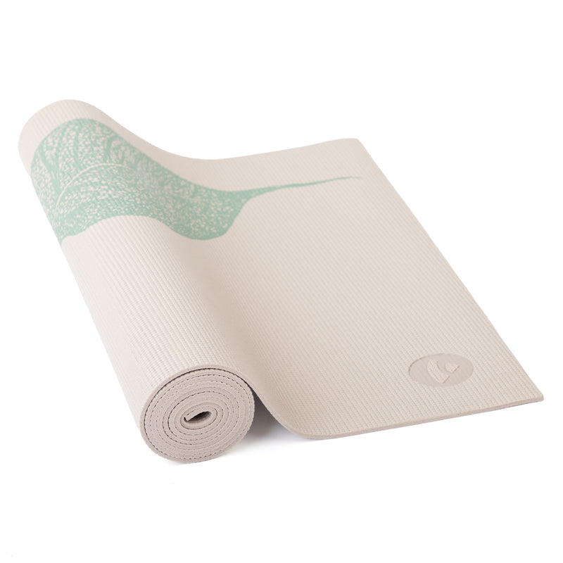 Yoga mat - Bodhi - The Leela Collection - Leaves