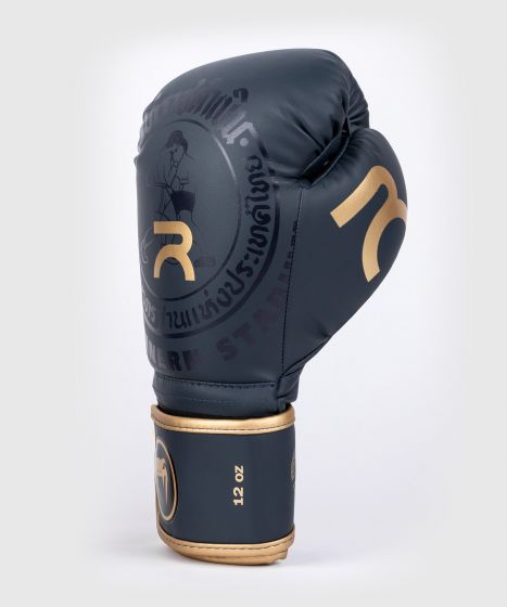 Boxing Gloves - Venum - Rajadamnern X Venum Boxing Gloves - Navy Blue 