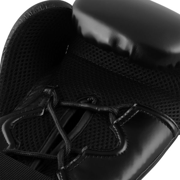 Boxing Gloves - Adidas - 'Hybrid 250' - Black