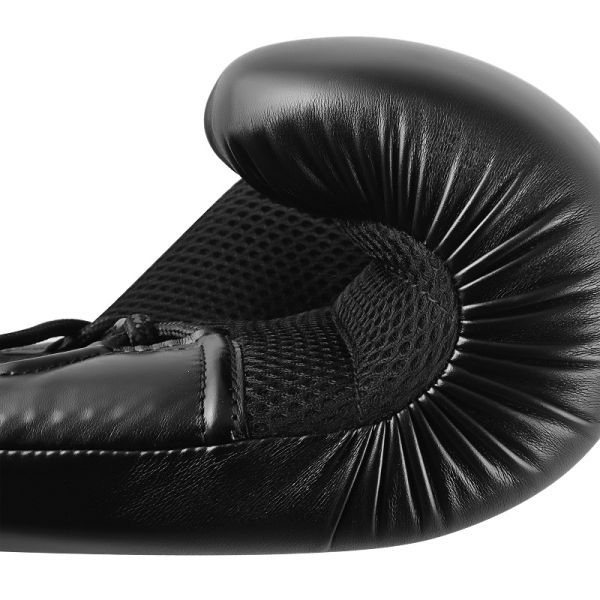 Boxing Gloves - Adidas - 'Hybrid 250' - Black