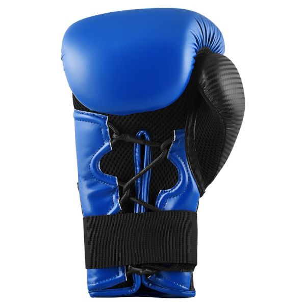 Boxing Gloves - Adidas - 'Hybrid 250' - Blue/Black