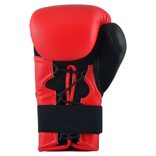 Boxing Gloves - Adidas - 'Hybrid 250' - Red/Black