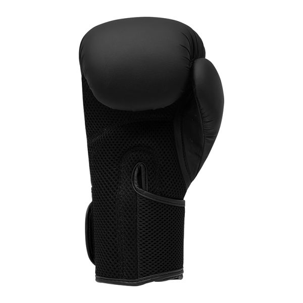 Boxing gloves - Adidas - 'Hybrid 25' - Children's - Black