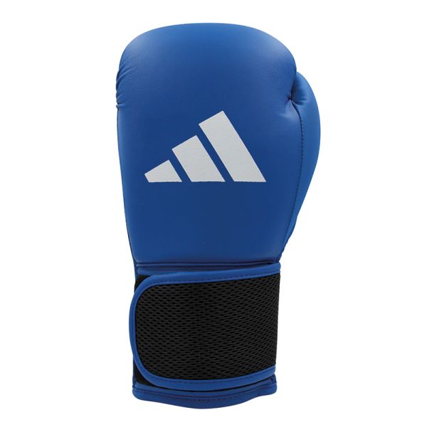 Boxing gloves - Adidas - 'Hybrid 25' - Children's - Blue