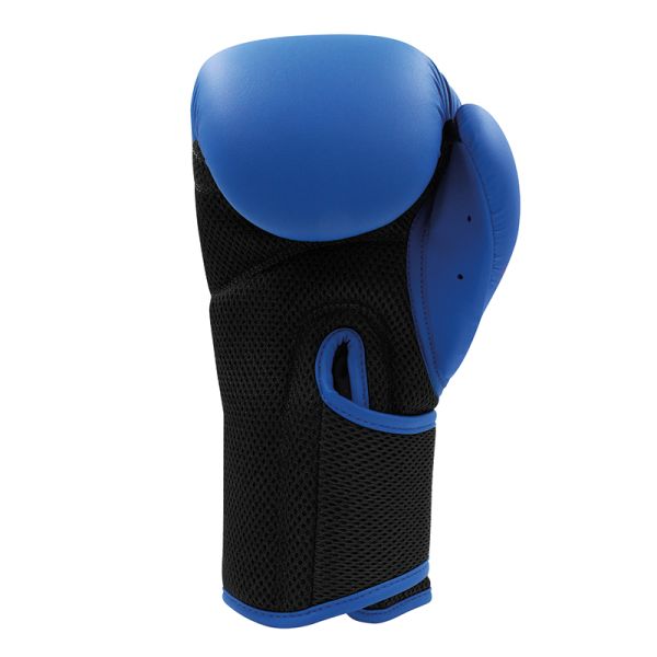 Boxing gloves - Adidas - 'Hybrid 25' - Children's - Blue