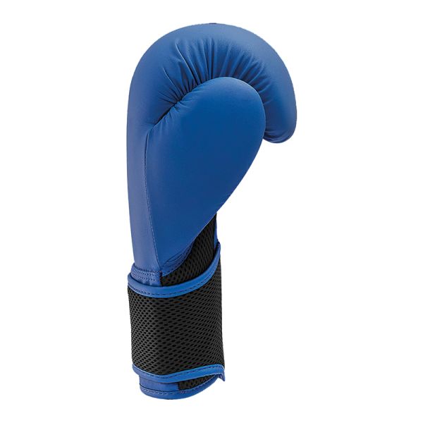 Boxing gloves - Adidas - 'Hybrid 25' - Children's - Blue