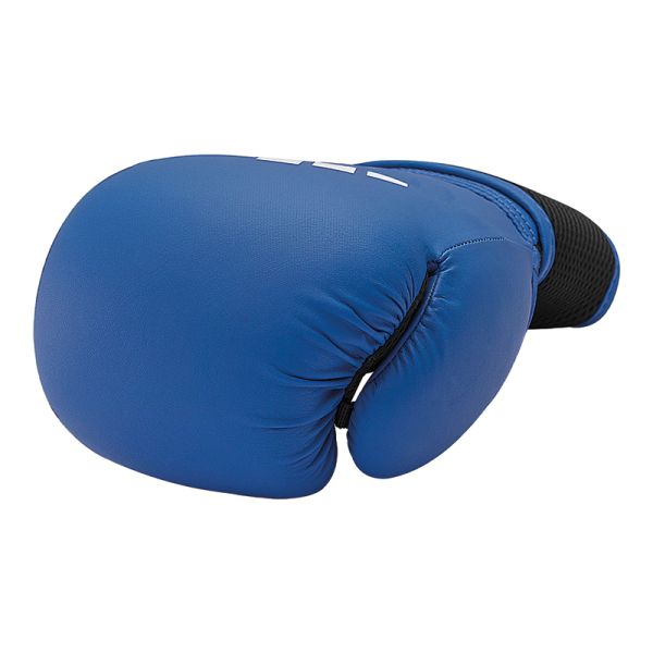 Boxing gloves - Adidas - 'Hybrid 25' - Children's - Blue