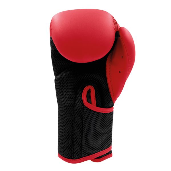 Boxing Gloves - Adidas - 'Hybrid 25' - Kids - Red