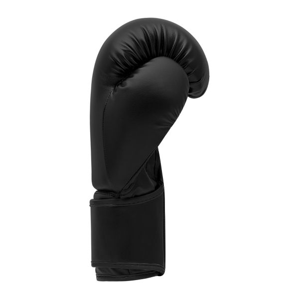 Boxing Gloves - Adidas - 'Hybrid 80' - Black