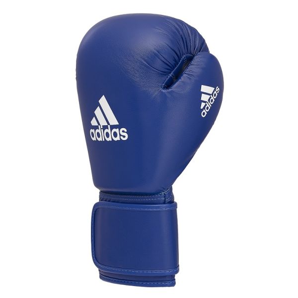 Boxing gloves - Adidas - 'IBA' - Blue