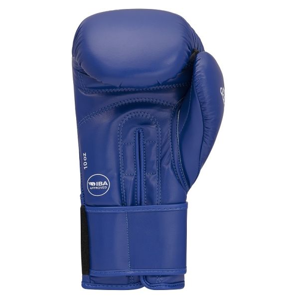 Boxing gloves - Adidas - 'IBA' - Blue